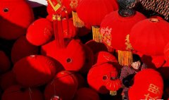 <b>春节到 灯笼俏</b>