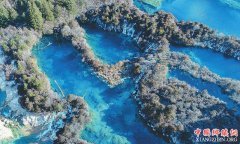 <b>探访冬日九寨沟：童话世界 美景归来</b>