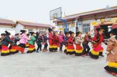 <b>彝家新生活“瓦吉瓦”！</b>