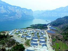 <b>绿色发展正成乡村自信新坐标</b>
