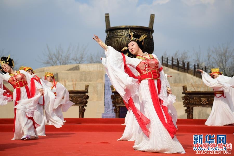 （社会）（2）西安天坛遗址公园免费开放