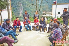 <b>巫山县当阳乡玉灵村“第一书记”严克美</b>