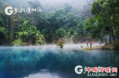 <b>荔波至小七孔景区西大门旅游专线开通</b>