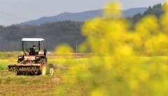 <b>春季备耕忙</b>