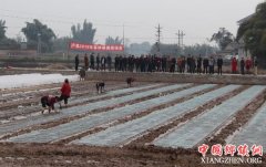 <b>泸县召开2018年春耕春播现场培训会</b>