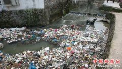 中国乡镇污水该如何妥善治理