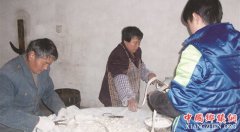 <b>绍兴嵊州:又到糯米白糖飘香时</b>