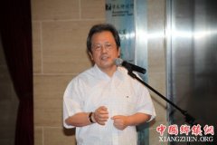 <b>冯远委员：建议普及农村青年高中教育</b>