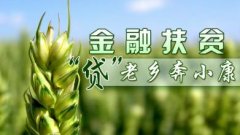 <b>农行大力推广商业可持续金融扶贫模式</b>