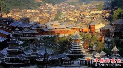<b>贵州从江：打造村落特色推力乡村旅游</b>