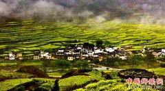 <b>婺源乡村建设 “美丽经济”欣欣向荣</b>