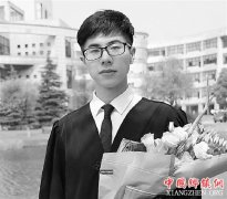 <b>从浙商大毕业，演讲打动了日本评委</b>