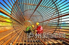 <b>泸州两座沱江渡改桥5月完成水下部分施工 明年或建成投用</b>