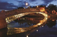 <b>中国直飞都柏林航线将于今年6月开通</b>