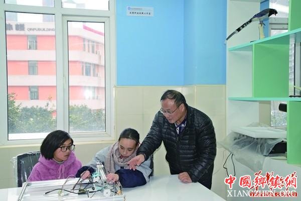 高三女生获28项科技创新奖，还申请了9项国家发明专利