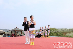 <b>重庆合川：送文艺下基层 推进美丽乡村建设</b>