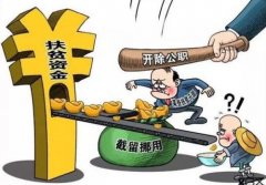 <b>泸州将开展扶贫领域作风问题专项治理</b>