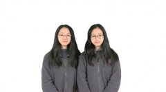 <b>沪上双胞姐妹花 双双敲开名校门</b>