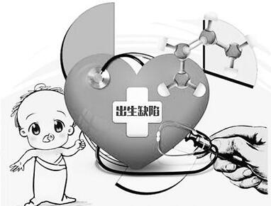 先天性结构畸形患者（网络配图）