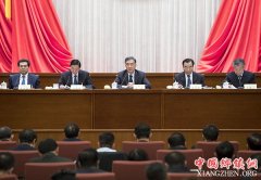 <b>汪洋出席全国政协专委会主任会议暨学习研讨班并讲话</b>