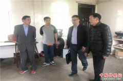 <b>凤阳县安监局一行到东陵敬老院检查食品卫生安全</b>