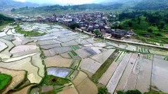 <b>春日田园 风光如画</b>