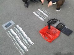 <b>湖南查扣50余吨毒狗肉 斩断跨多省市产售毒害狗肉链</b>