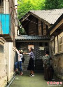 <b>重庆味道令游人着迷</b>