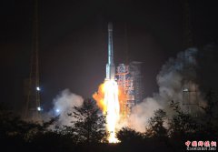 <b>我国成功发射 “亚太6C”通信卫星</b>