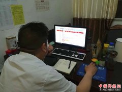 安徽：谯龙扬镇多措并举推动干部教育在线学习