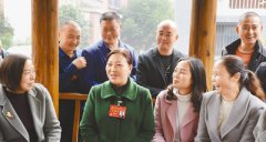 <b>四川：蒲江县姚庆英“贫穷不可怕，就怕没信心”（最美基层干部）</b>