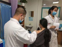 <b>九价宫颈癌疫苗四川还未上市 已有门诊可打？</b>