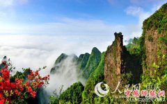 <b>秀山第六届川河盖映山红文化旅游节13日开幕</b>