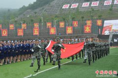 <b>2018年四川省大学生征兵工作启动 快来实现自己的军旅梦</b>