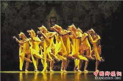 <b>大型芭蕾舞剧《追寻香格里拉》将开启全国巡演</b>