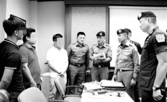 <b>在泰挨宰游客：实在受不了才“出逃”</b>