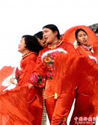 <b>山东郯城：乡土艺人成为新时代传习者</b>