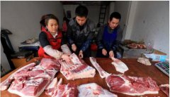 <b>猪肉创八年新低部分养殖户巨亏离场 行业加速洗牌</b>