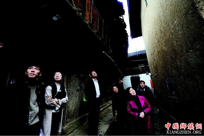 南漳古村落群保护探访:他们,与时间赛跑