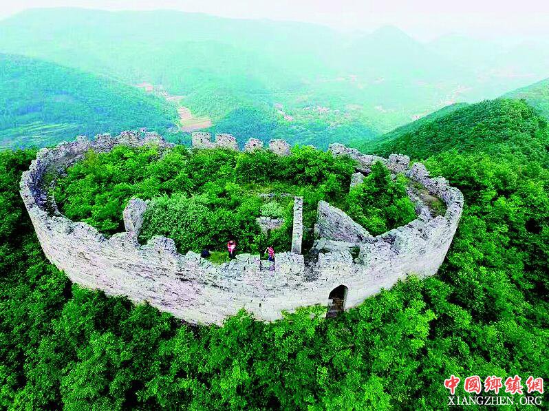 南漳古村落群保护探访:他们,与时间赛跑