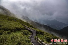 <b>如梦如幻的神农架国家公园</b>