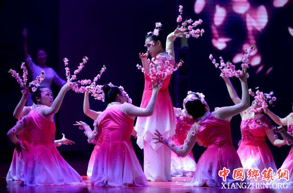 陕西举行特殊教育学校学生综合素质展示