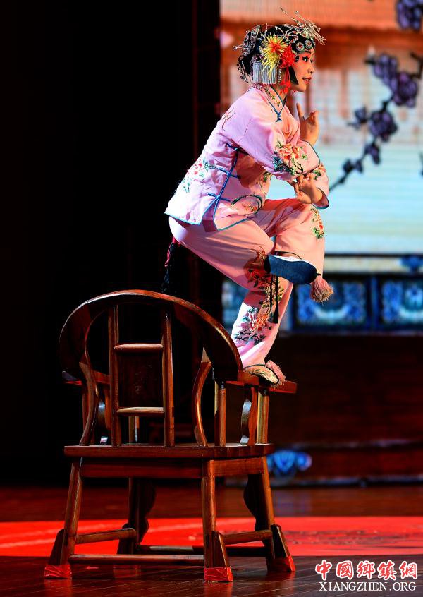 陕西举行特殊教育学校学生综合素质展示