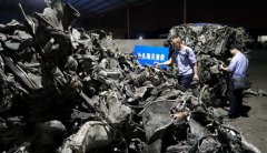 <b>汕头海关破获特大走私案 涉案固废达20万吨</b>