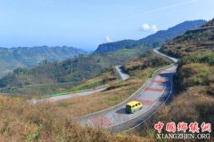 <b>重庆：綦江“借旅脱贫” 让贫困村开出致富花</b>