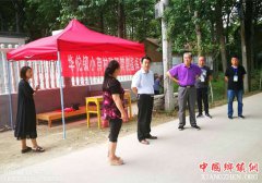 <b>安徽：亳州市华佗镇扶贫、禁烧两不误 扎实做好秸秆禁烧宣传工作</b>