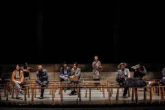 <b>达州：大型原创话剧《高腔》达州举行首场公开演出</b>