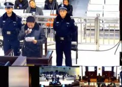 <b>贵州：毕节金沙县长贪腐法庭受审忏悔陈述几度落泪</b>