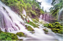 <b>酉阳的另一个“桃花源” 7月木叶乡邀你赏花</b>
