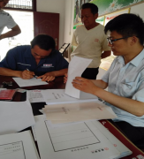 <b>徽商银行深入定远县永康镇开辟金融扶贫贷款绿色通道</b>